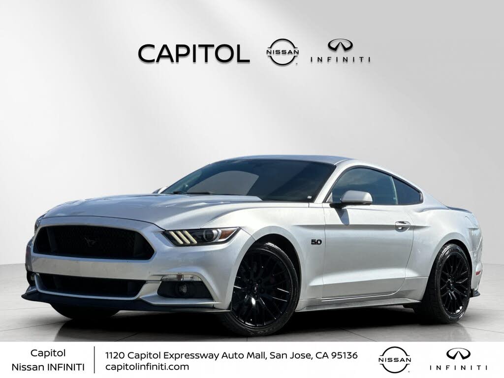 2017 Ford Mustang GT