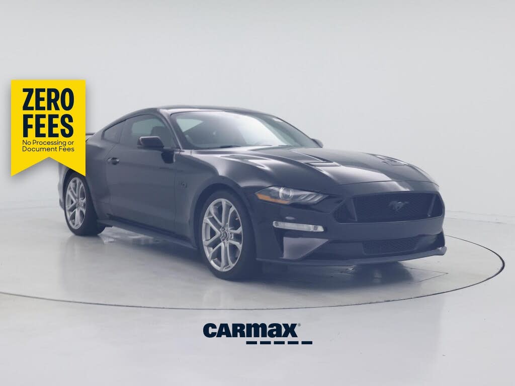 2018 Ford Mustang GT Premium