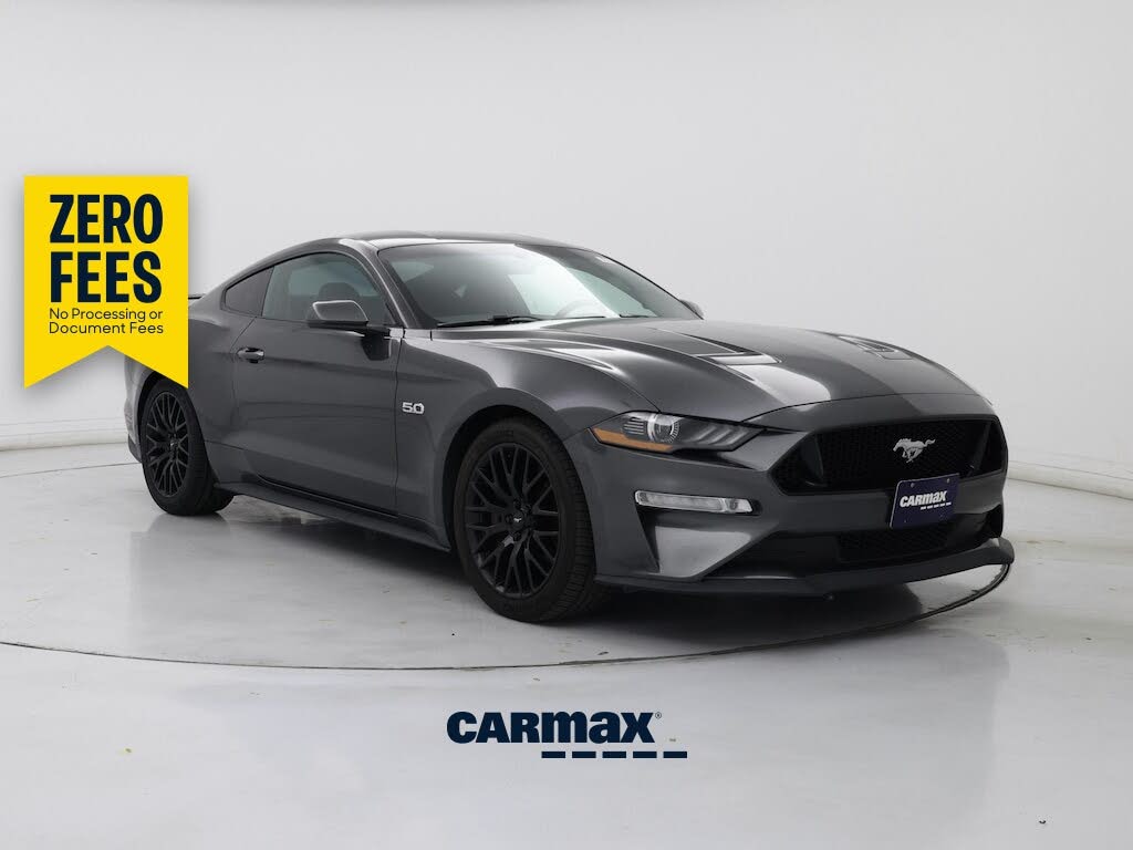 2019 Ford Mustang GT Premium