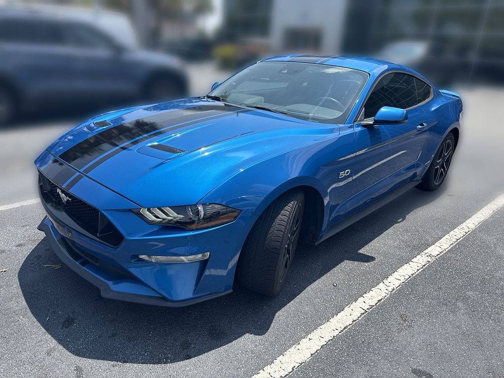 2019 Ford Mustang GT Premium