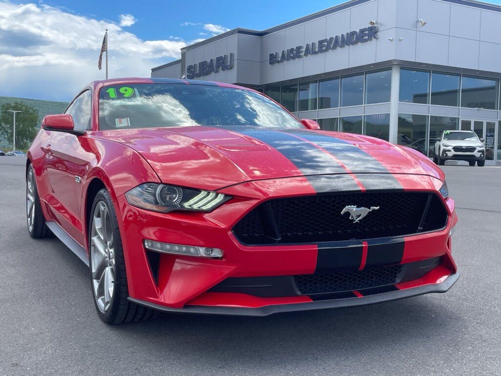 2019 Ford Mustang GT Premium