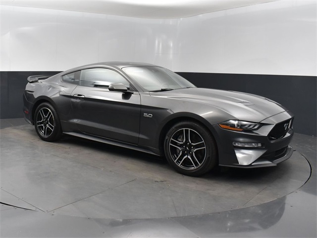 2019 Ford Mustang - 24