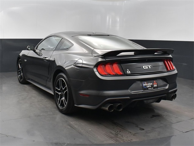 Vehicle Image 3 of 61 for 2019 Ford Mustang