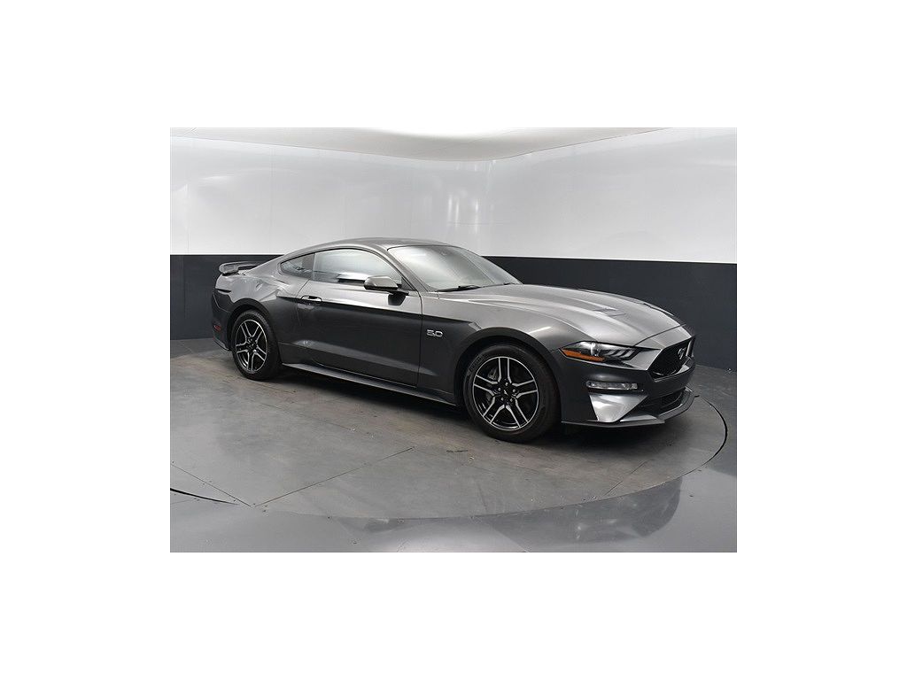 Vehicle Image 31 of 61 for 2019 Ford Mustang