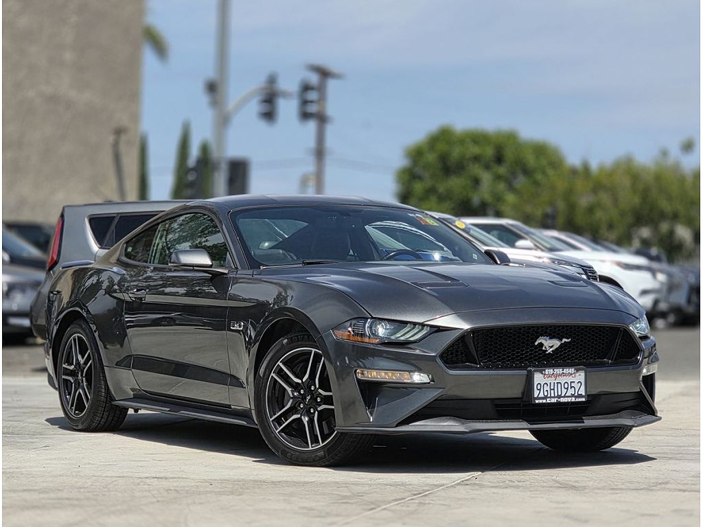 2020 Ford Mustang GT