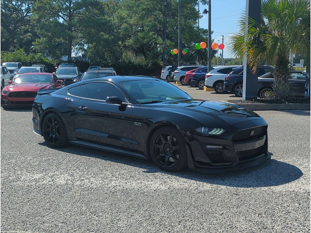2020 Ford Mustang GT