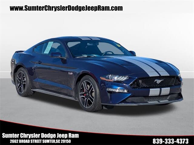 Vehicle Image 1 of 65 for 2020 Ford Mustang