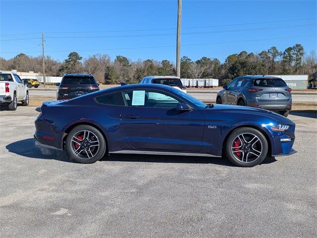 Vehicle Image 2 of 65 for 2020 Ford Mustang