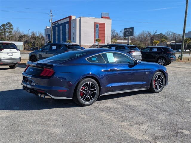 Vehicle Image 3 of 65 for 2020 Ford Mustang