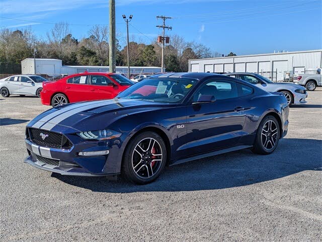 2020 Ford Mustang - 7