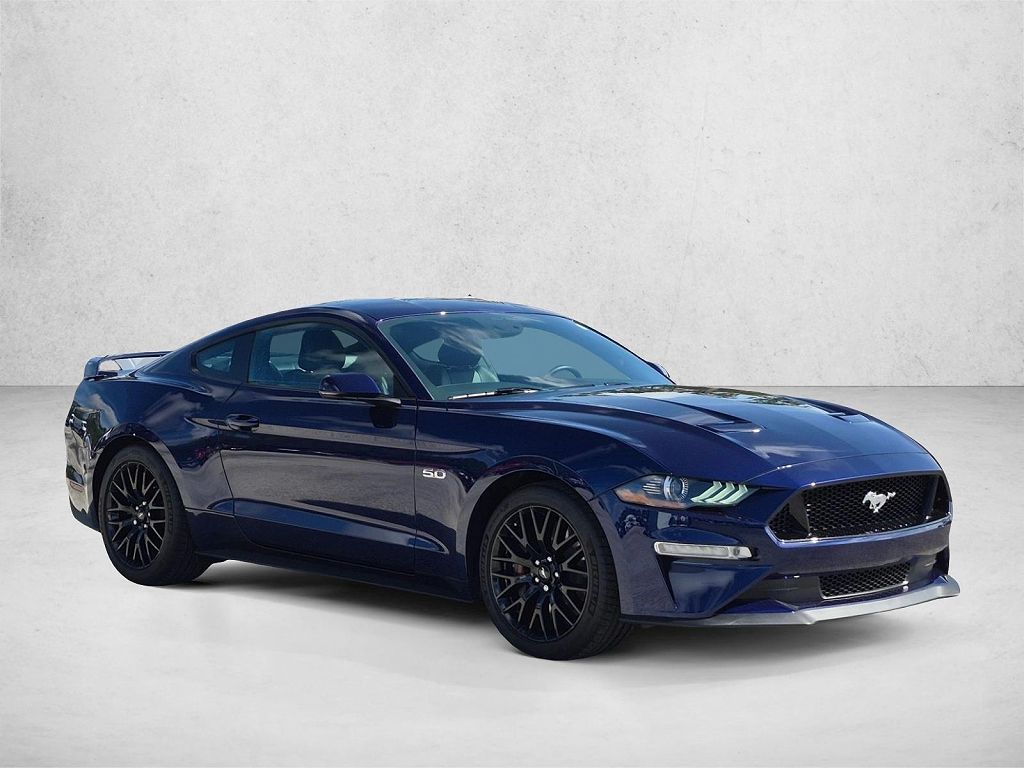 2020 Ford Mustang GT Premium