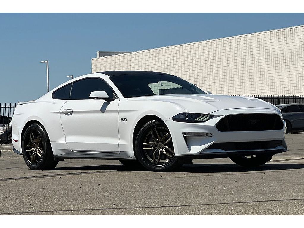 2020 Ford Mustang GT