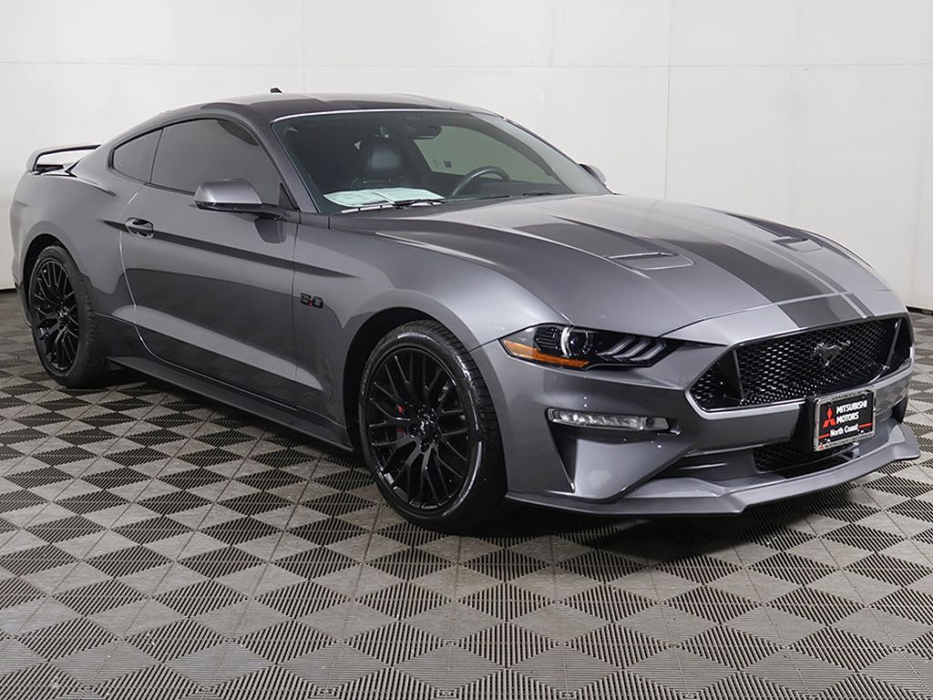 2021 Ford Mustang GT