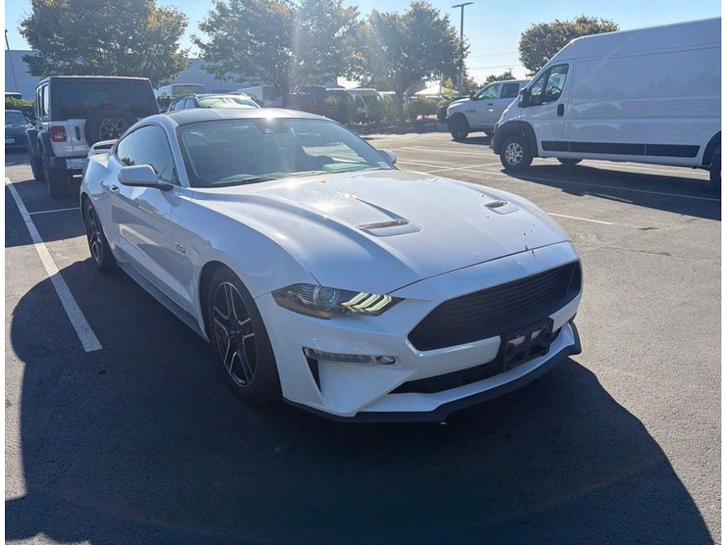 2021 Ford Mustang GT