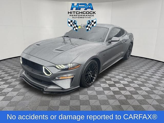 2021 Ford Mustang GT
