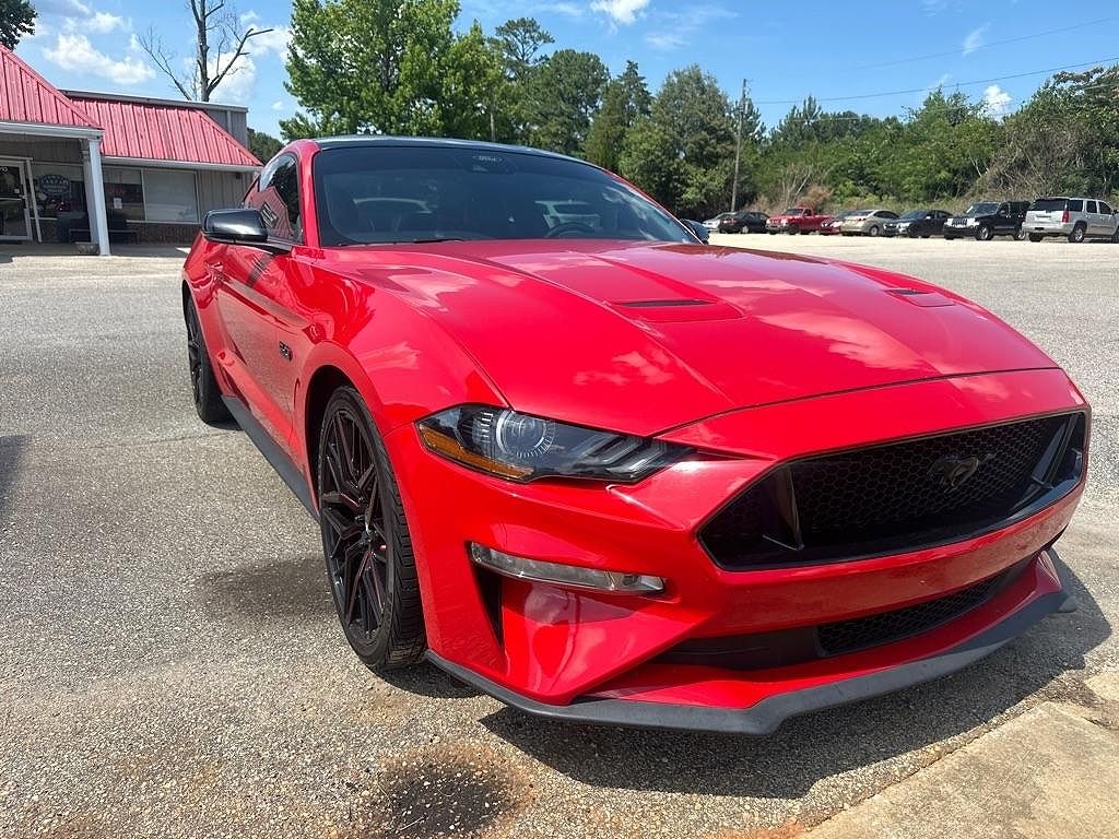 2021 Ford Mustang GT