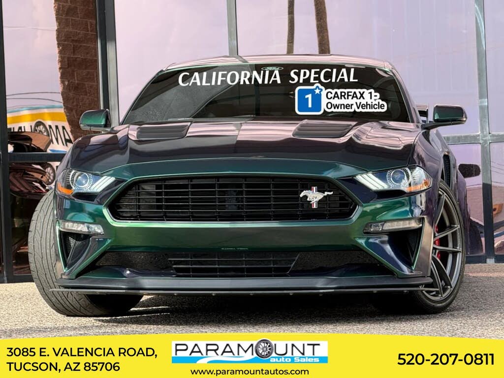 2021 Ford Mustang GT