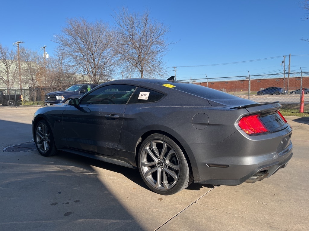 Vehicle Image 10 of 17 for 2021 Ford Mustang