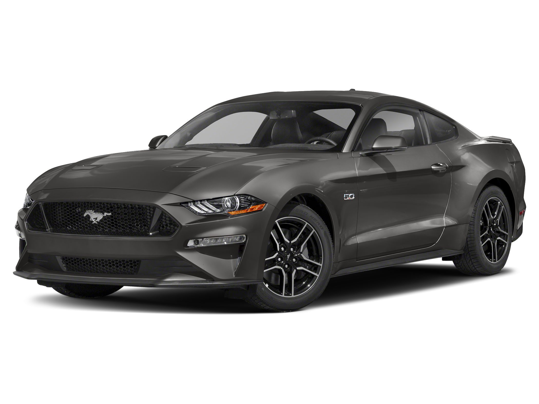 2021 Ford Mustang - 16