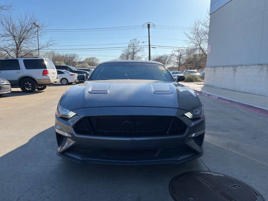 Vehicle Image 2 of 17 for 2021 Ford Mustang