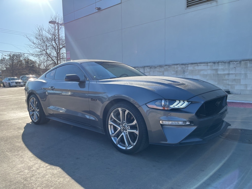 Vehicle Image 3 of 17 for 2021 Ford Mustang