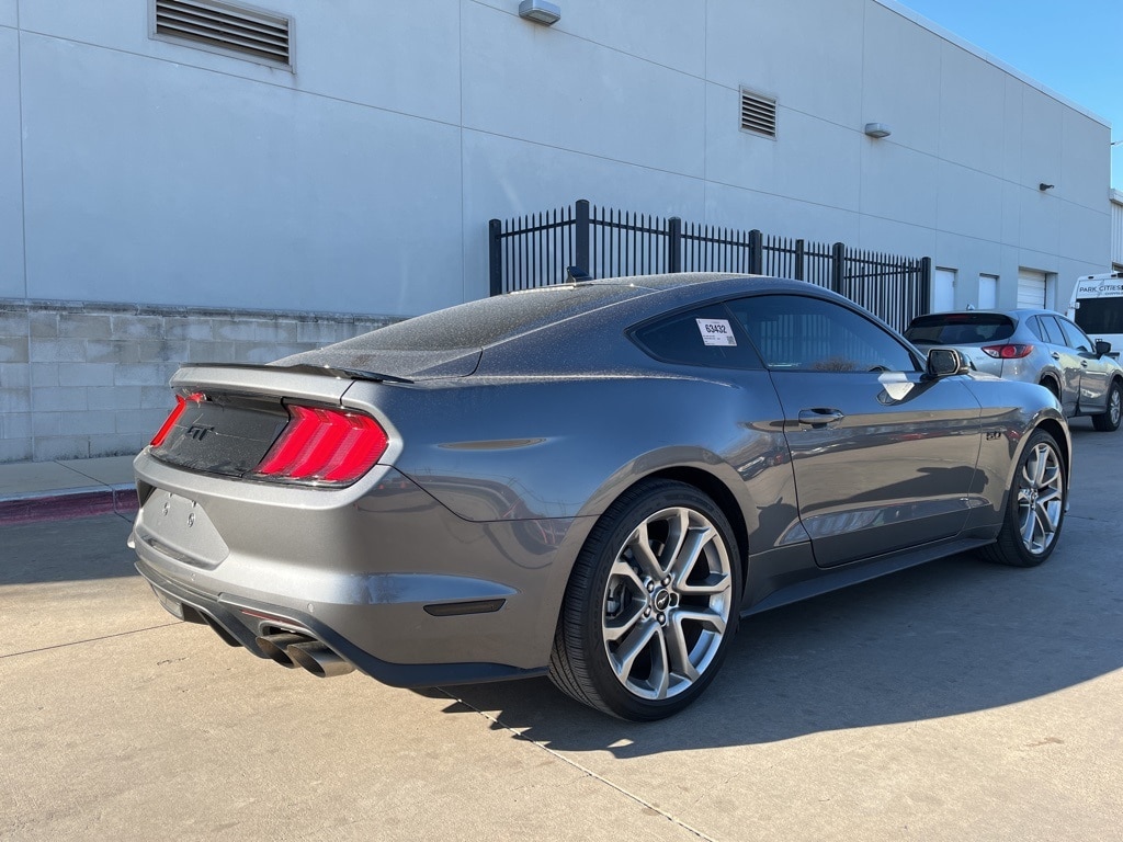 Vehicle Image 6 of 17 for 2021 Ford Mustang