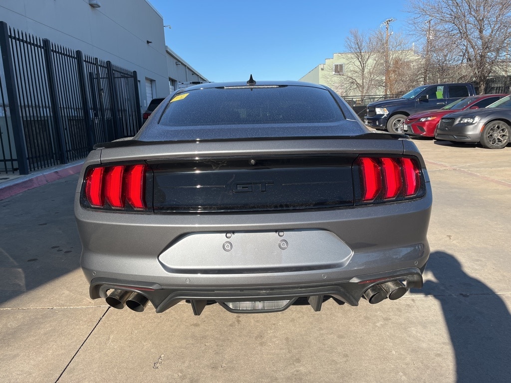 Vehicle Image 7 of 17 for 2021 Ford Mustang