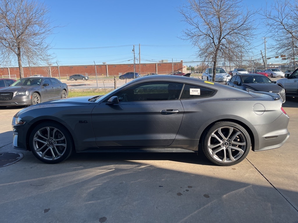 Vehicle Image 9 of 17 for 2021 Ford Mustang