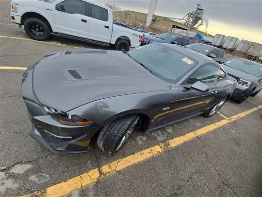 Vehicle Image 1 of 21 for 2021 Ford Mustang