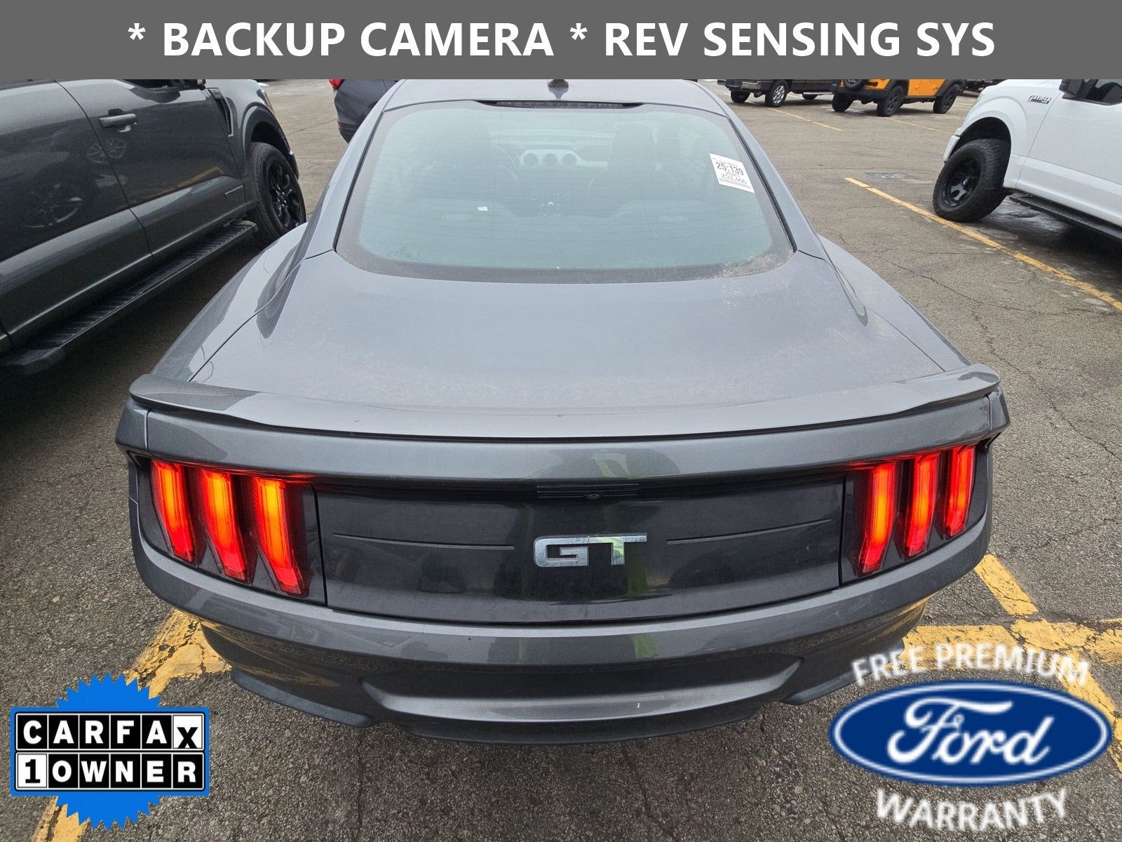 Vehicle Image 8 of 21 for 2021 Ford Mustang