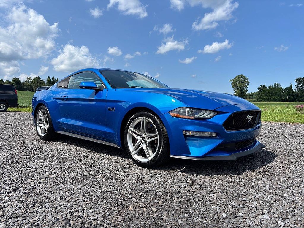 2021 Ford Mustang GT