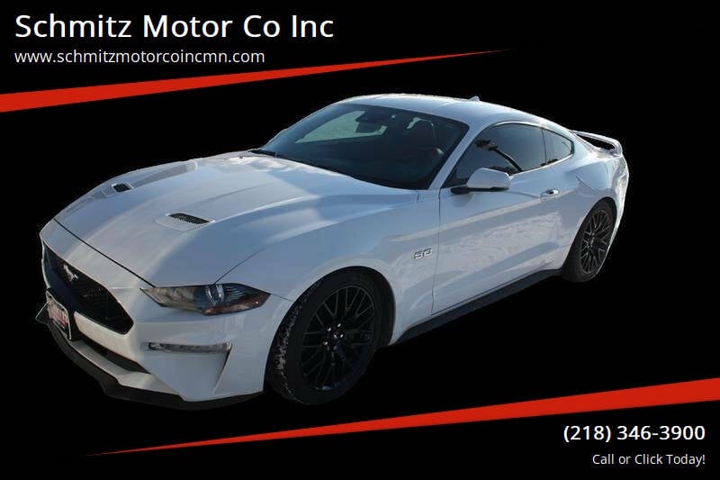 Vehicle Image 1 of 13 for 2022 Ford Mustang