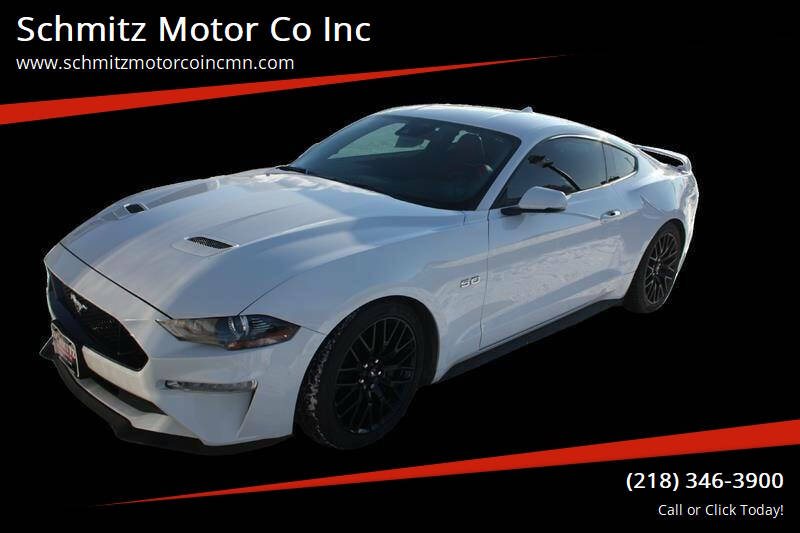 2022 Ford Mustang - 1