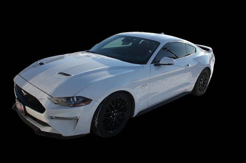 2022 Ford Mustang - 2