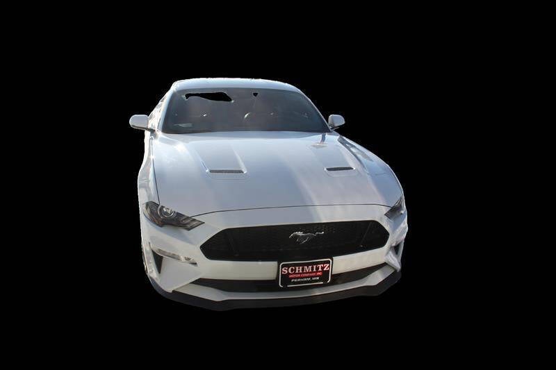 2022 Ford Mustang - 3