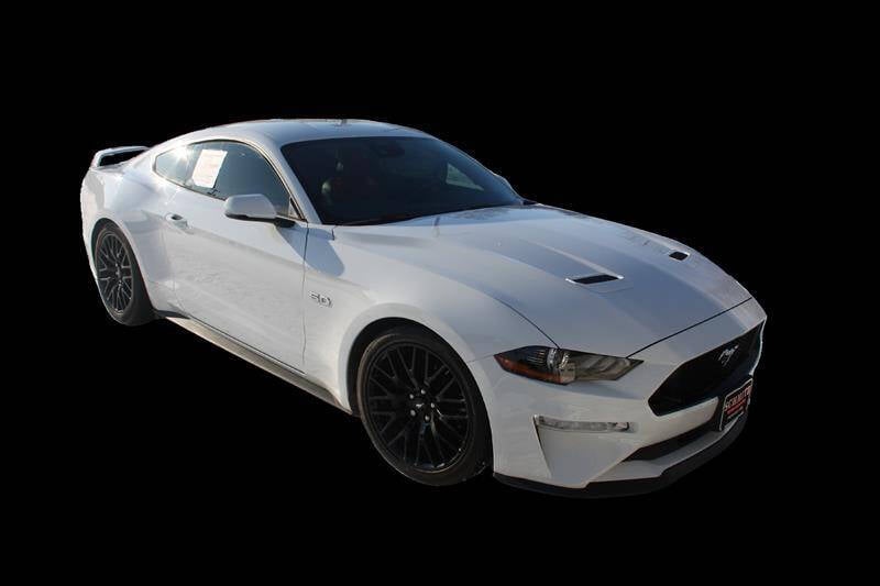 2022 Ford Mustang - 4