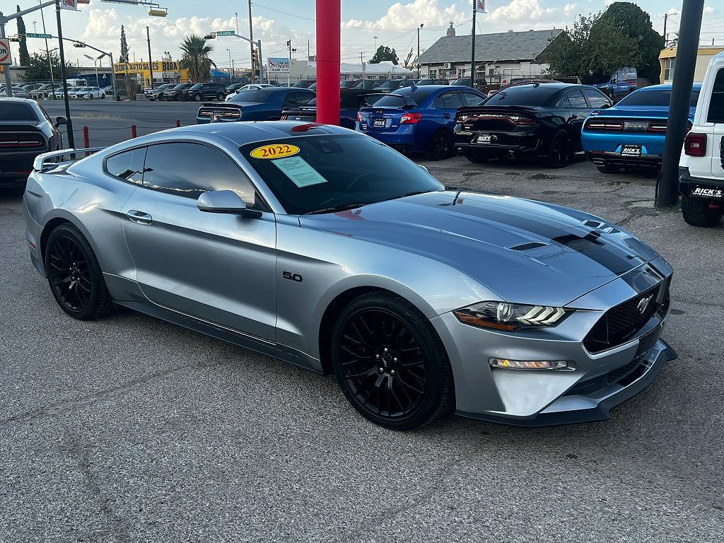 2022 Ford Mustang GT