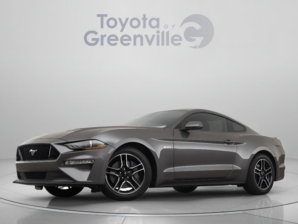 2022 Ford Mustang GT