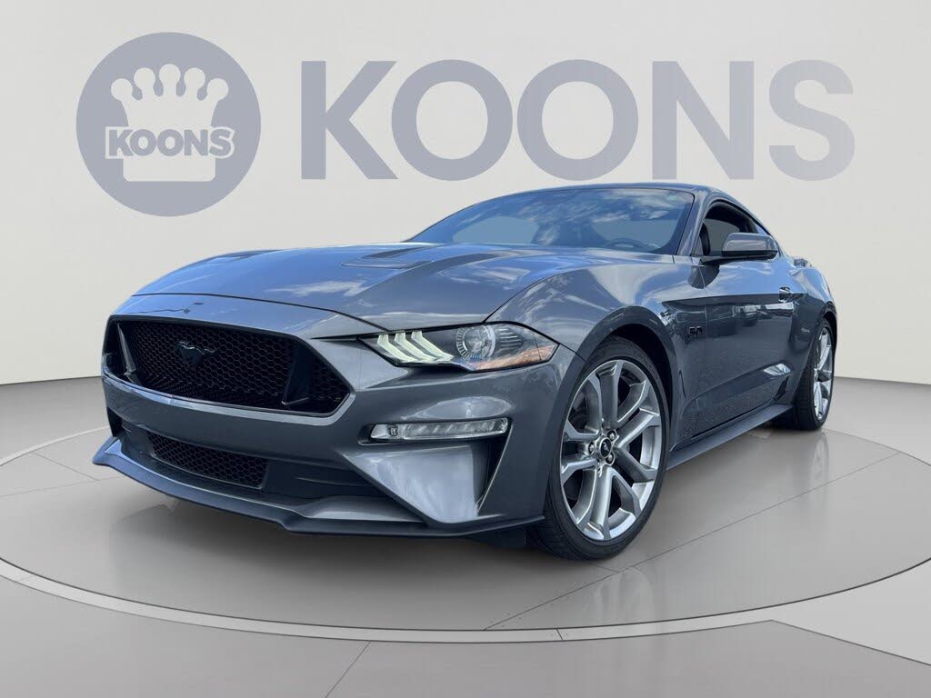 2022 Ford Mustang GT