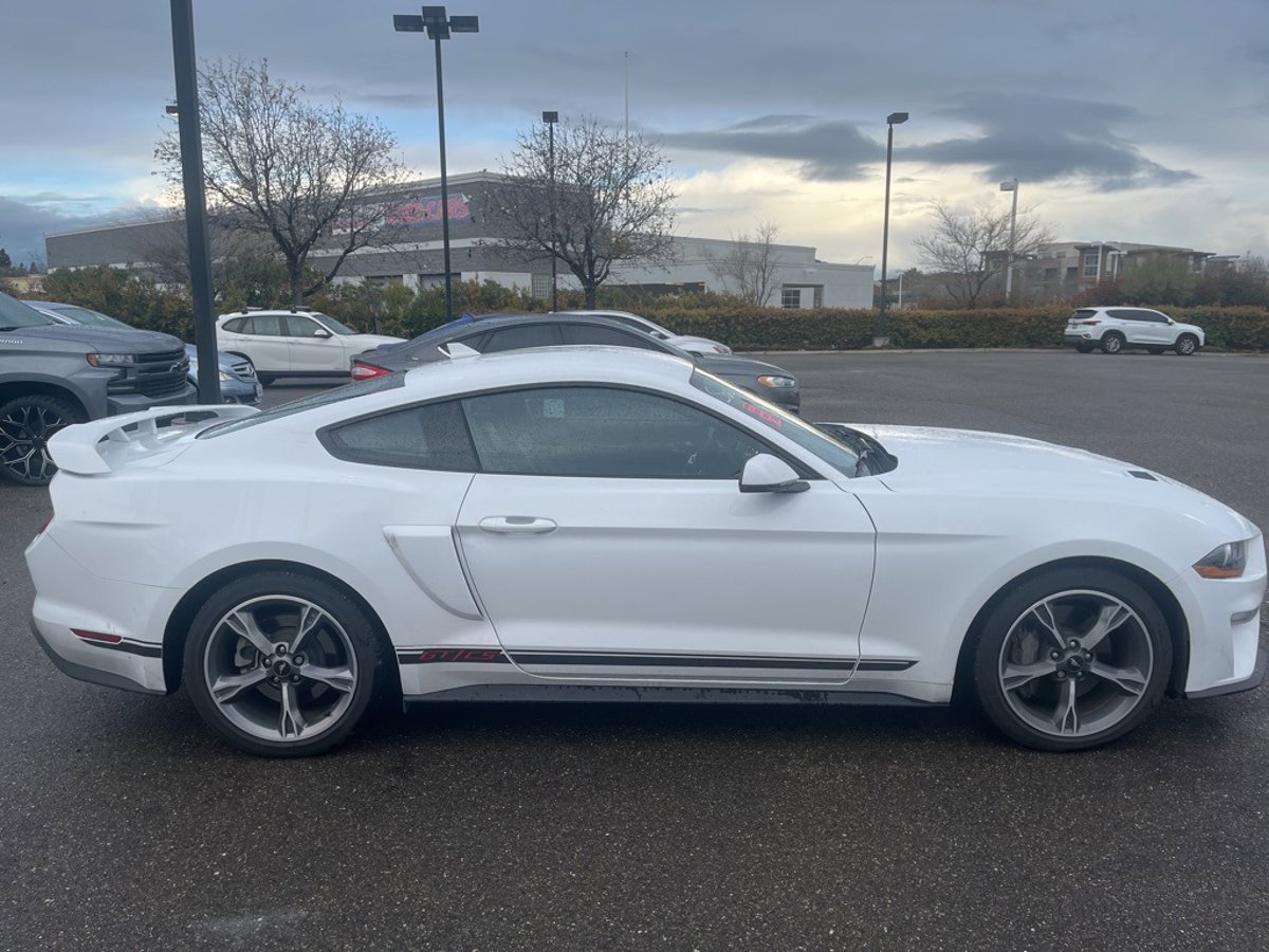 Vehicle Image 4 of 40 for 2023 Ford Mustang