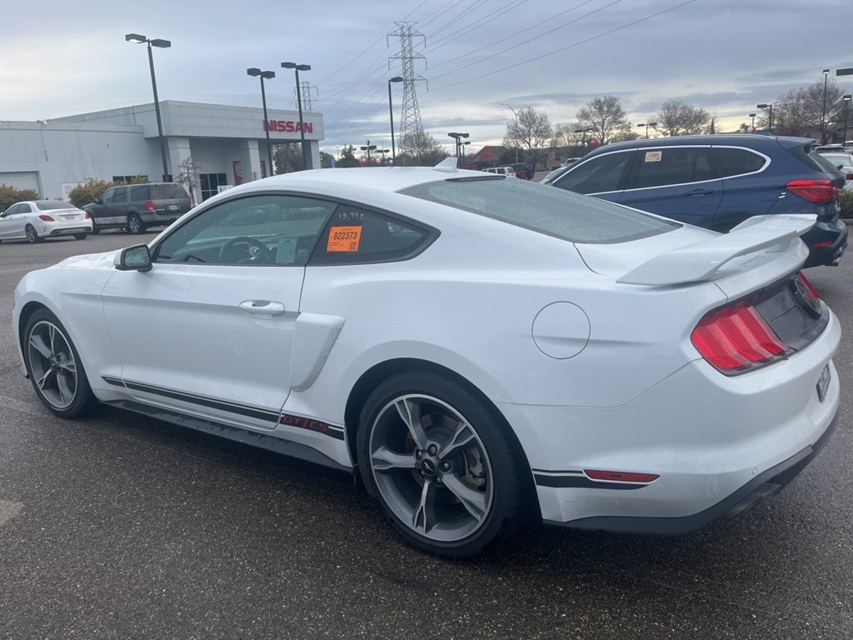 Vehicle Image 6 of 40 for 2023 Ford Mustang