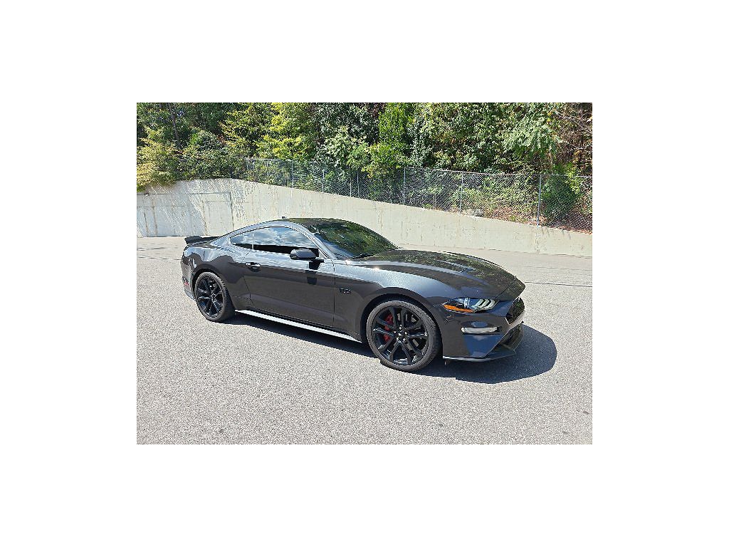 2023 Ford Mustang GT Premium