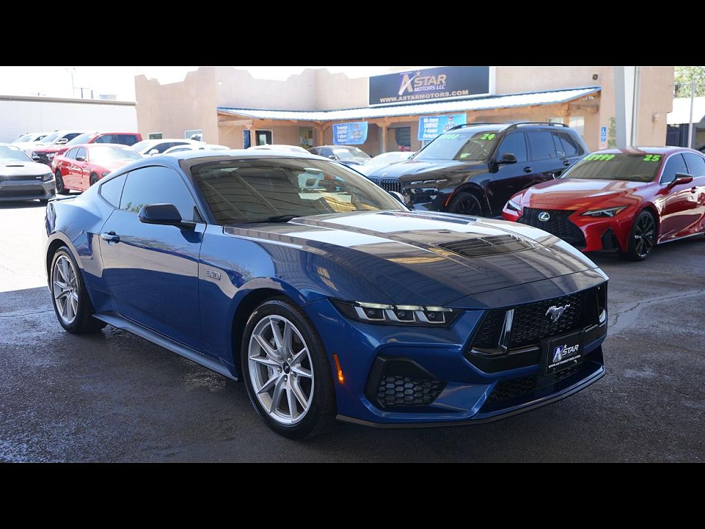 2024 Ford Mustang GT Premium