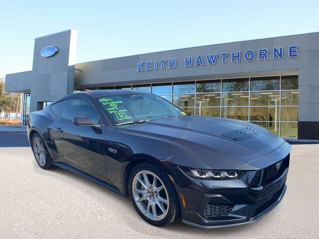 2024 Ford Mustang GT Premium