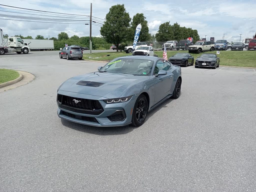 2024 Ford Mustang GT Premium