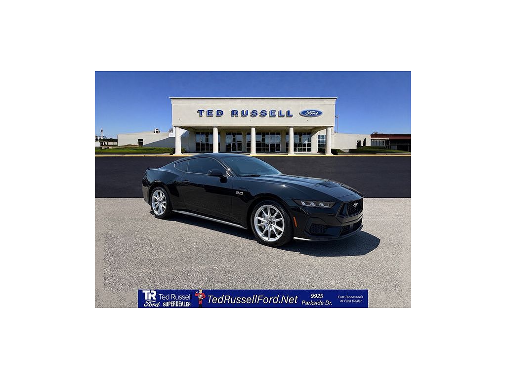 2024 Ford Mustang GT Premium