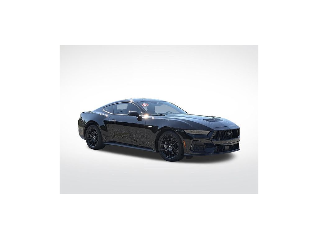 2024 Ford Mustang GT Premium