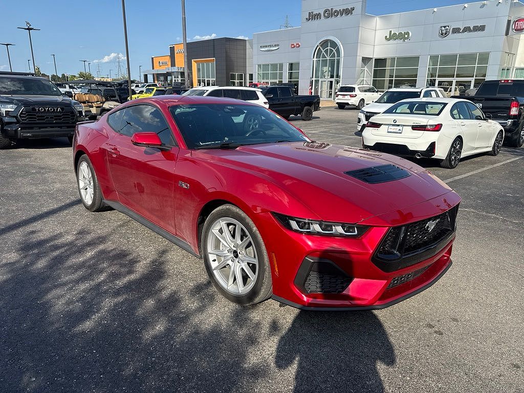 2024 Ford Mustang GT Premium