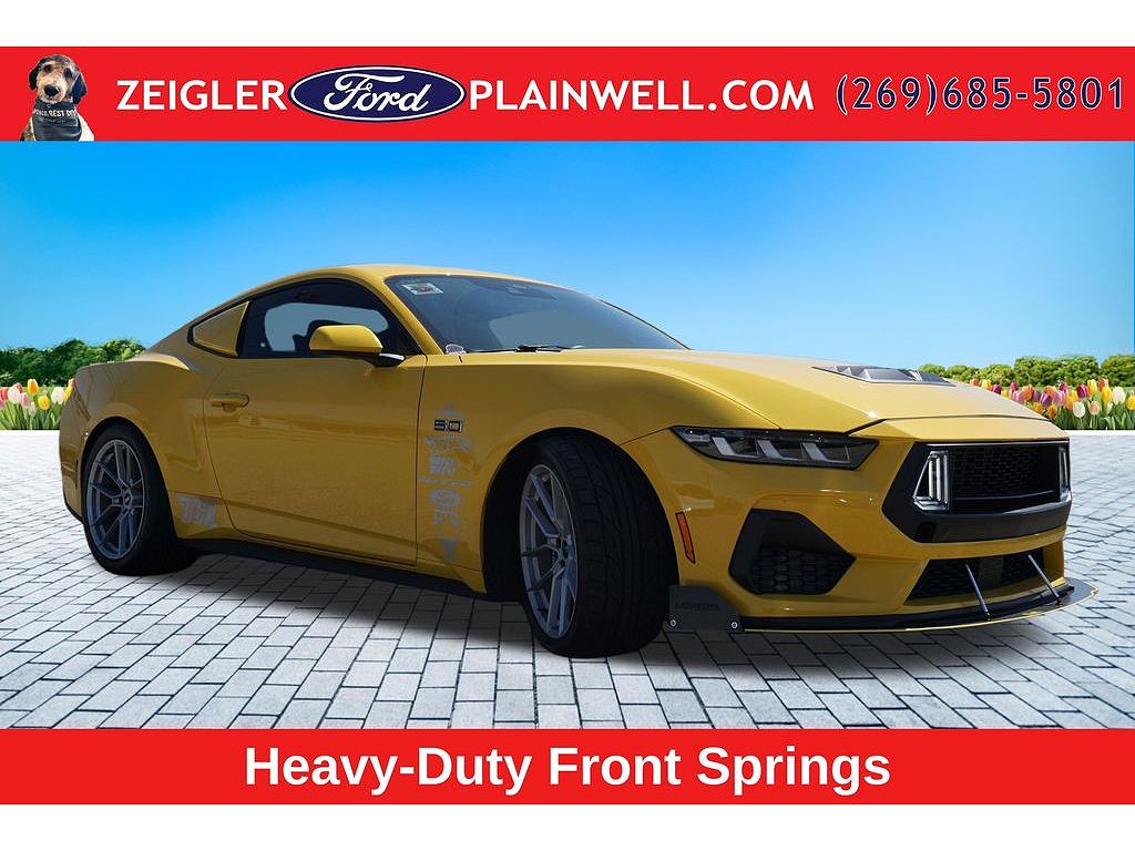 2024 Ford Mustang GT Premium