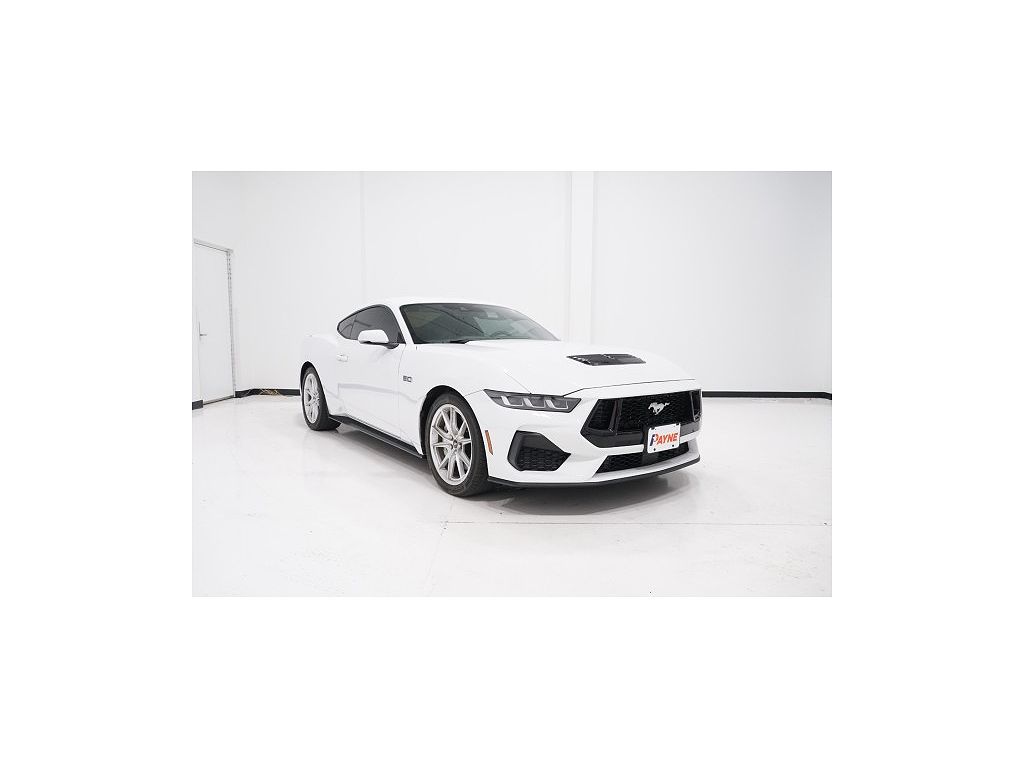 2024 Ford Mustang GT Premium